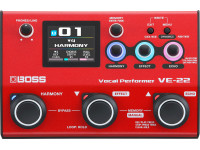 BOSS VE-22 Processador de Voz Profissional